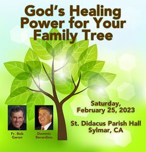 God's Healing Power for Your Family Tree
